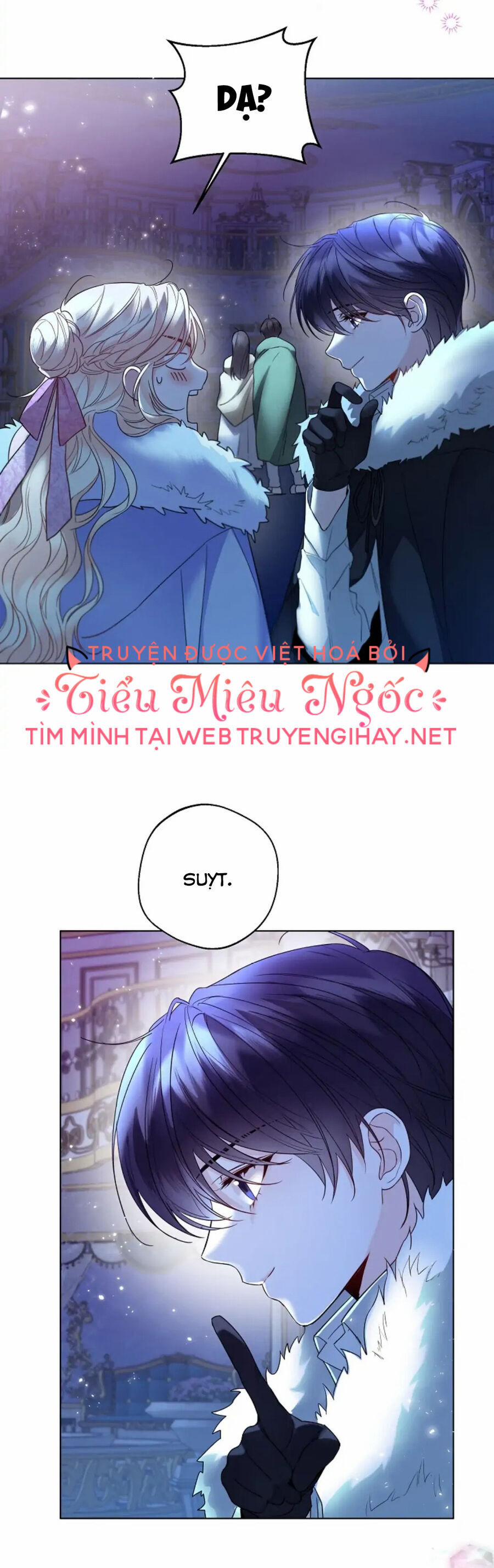 Tiểu Thư Crystal Là Một Người Đàn Ông 23.2 trang 18