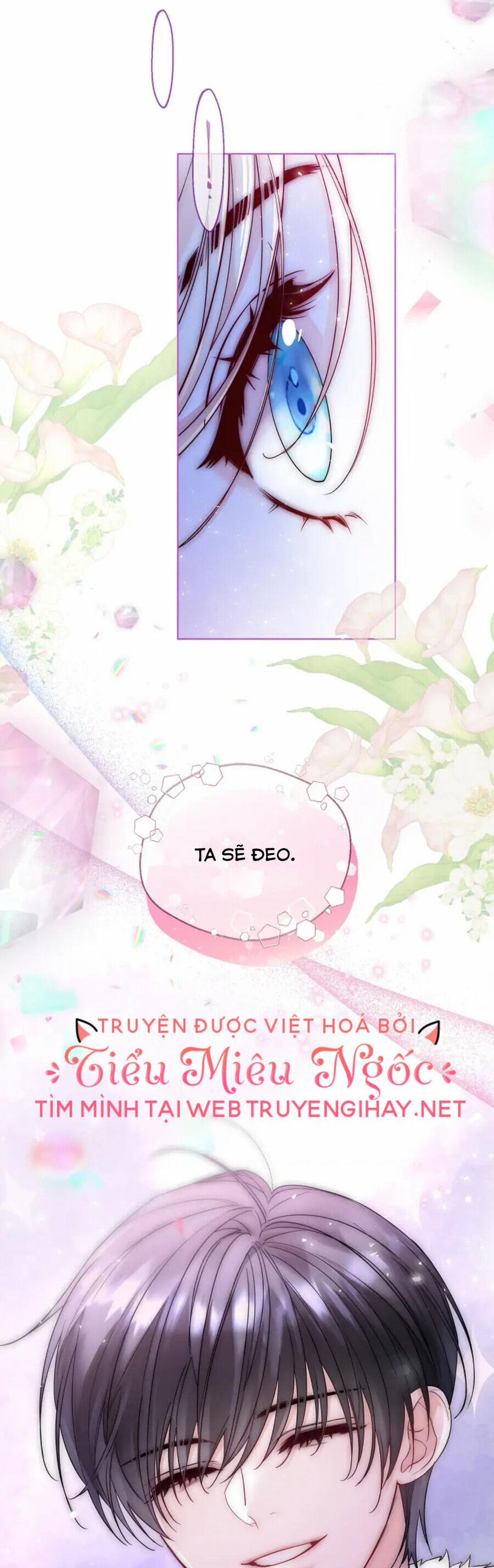 Tiểu Thư Crystal Là Một Người Đàn Ông 23.2 trang 19