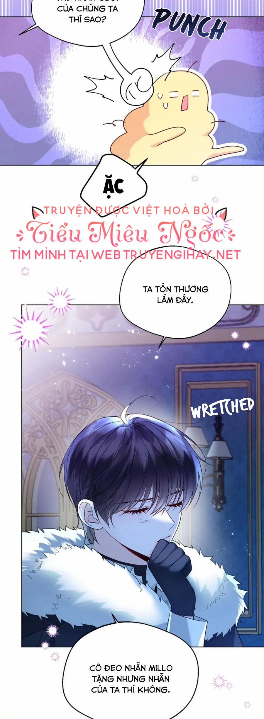 Tiểu Thư Crystal Là Một Người Đàn Ông 23.2 trang 2