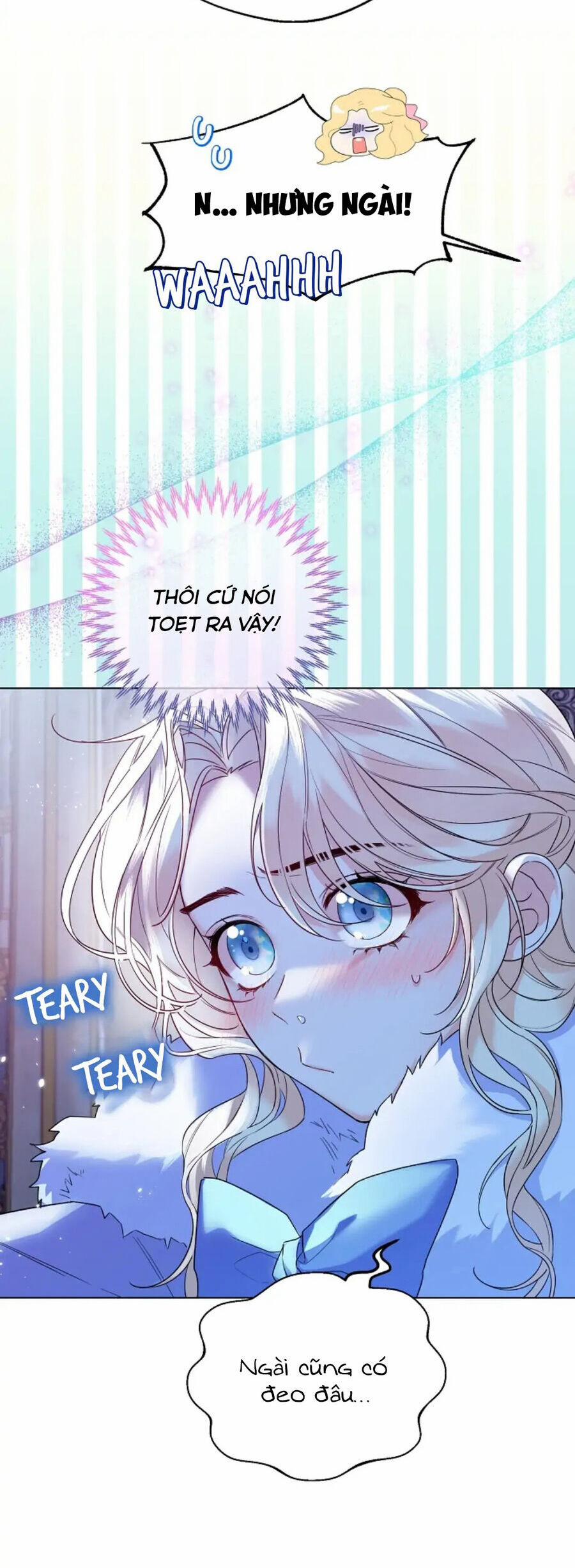 Tiểu Thư Crystal Là Một Người Đàn Ông 23.2 trang 3