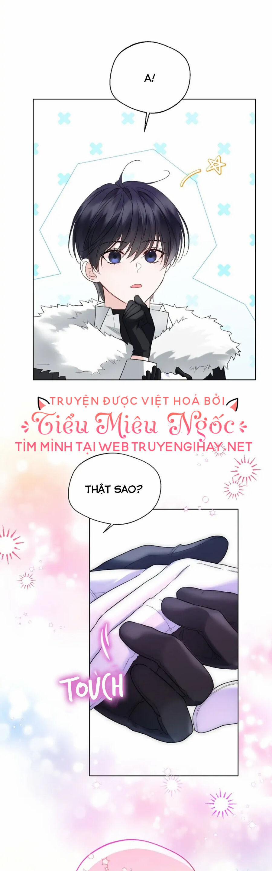 Tiểu Thư Crystal Là Một Người Đàn Ông 23.2 trang 4