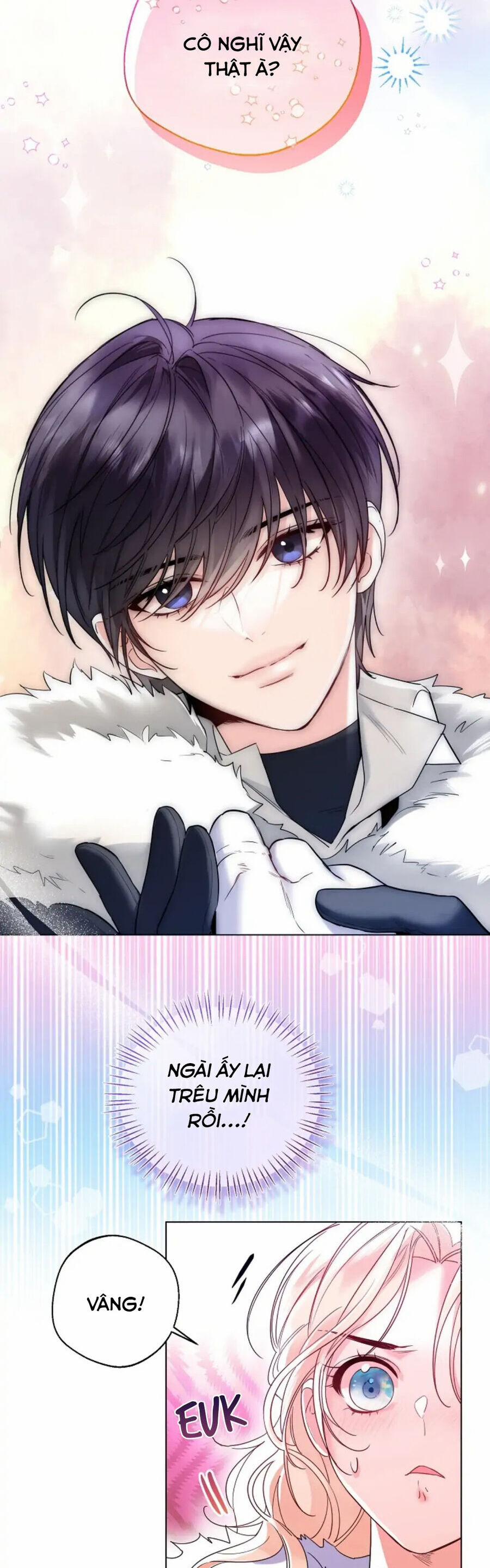 Tiểu Thư Crystal Là Một Người Đàn Ông 23.2 trang 5