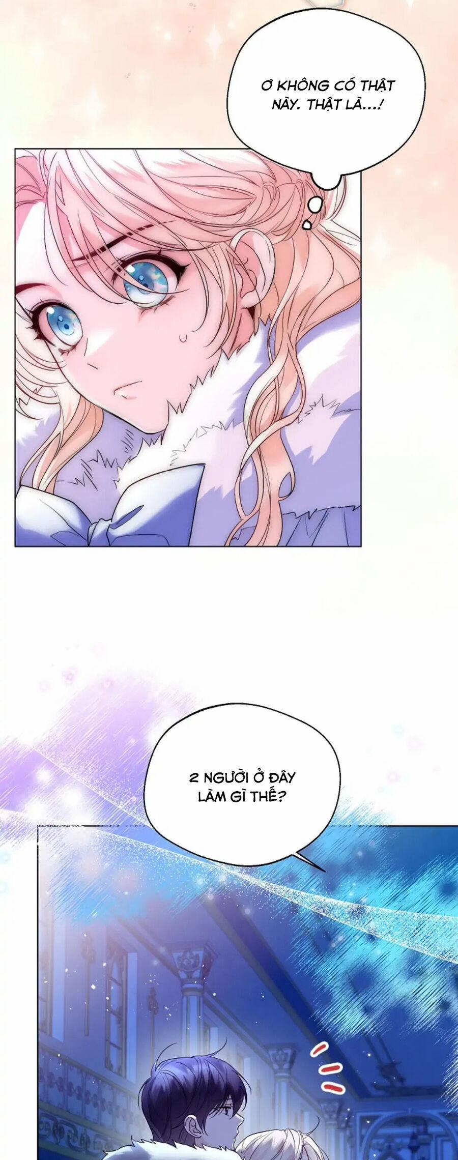 Tiểu Thư Crystal Là Một Người Đàn Ông 23.2 trang 8