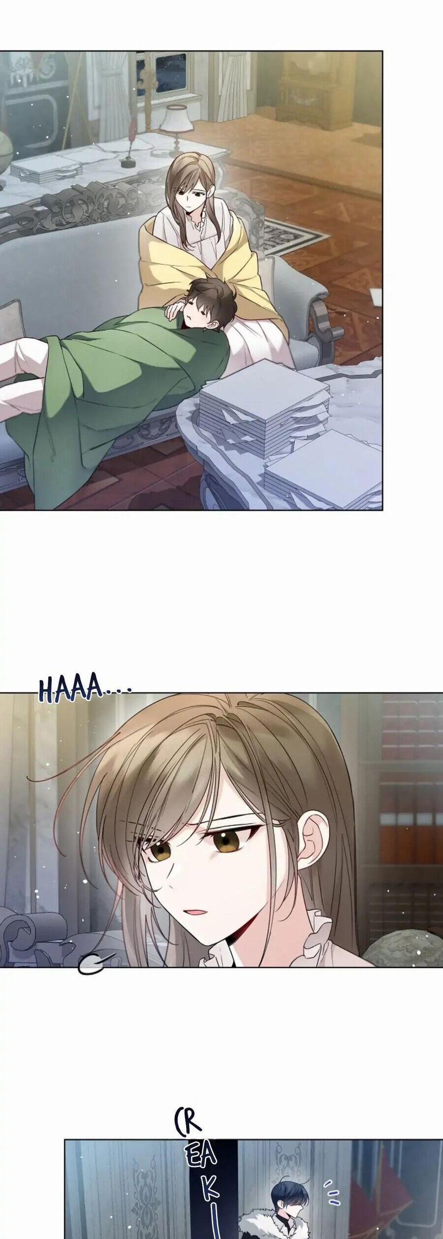 Tiểu Thư Crystal Là Một Người Đàn Ông 24.1 trang 18