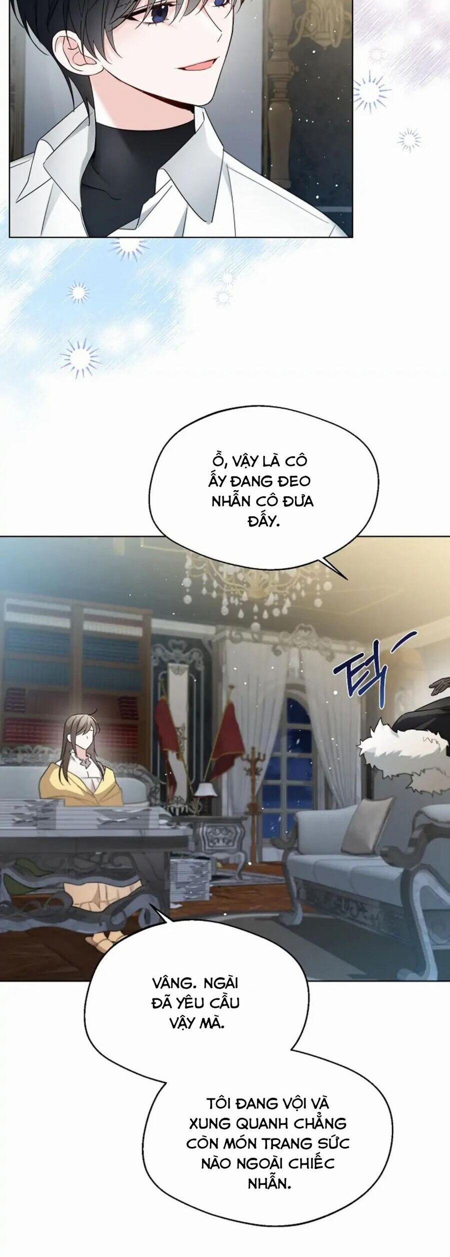 Tiểu Thư Crystal Là Một Người Đàn Ông 24.1 trang 21