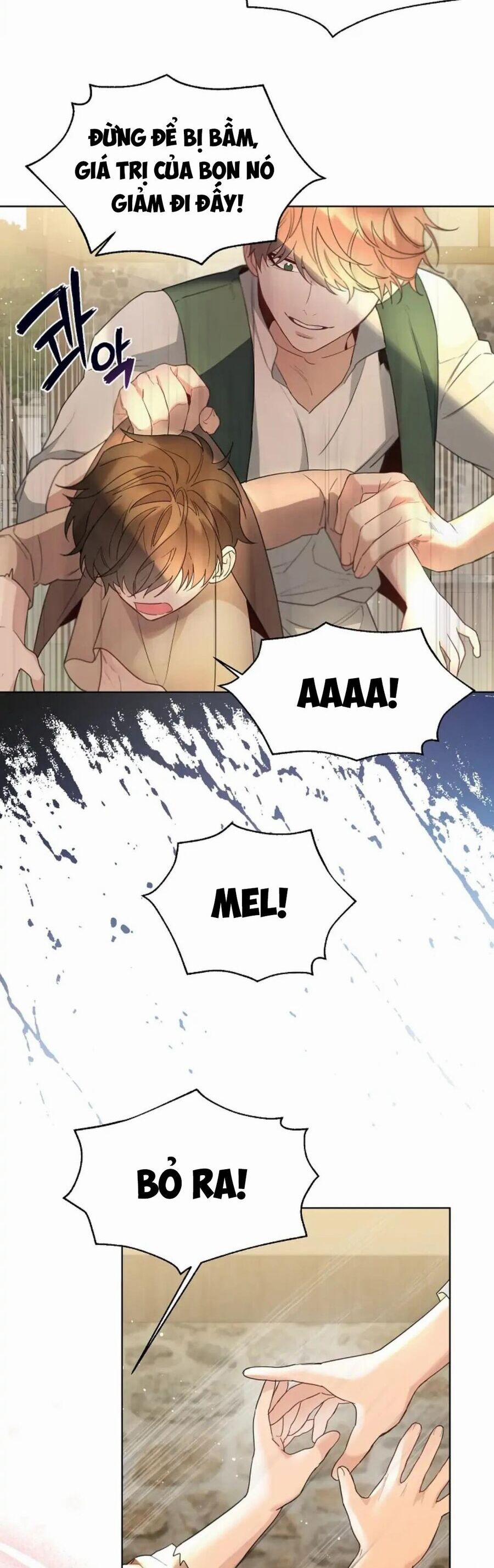 Tiểu Thư Crystal Là Một Người Đàn Ông 24.1 trang 3