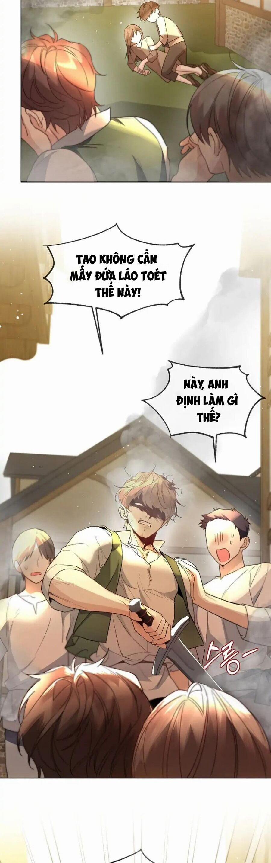 Tiểu Thư Crystal Là Một Người Đàn Ông 24.1 trang 6