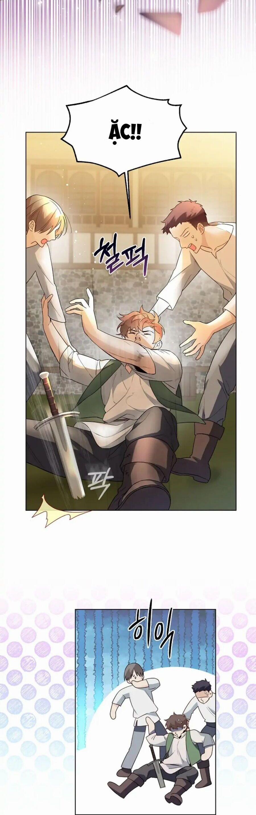 Tiểu Thư Crystal Là Một Người Đàn Ông 24.1 trang 9