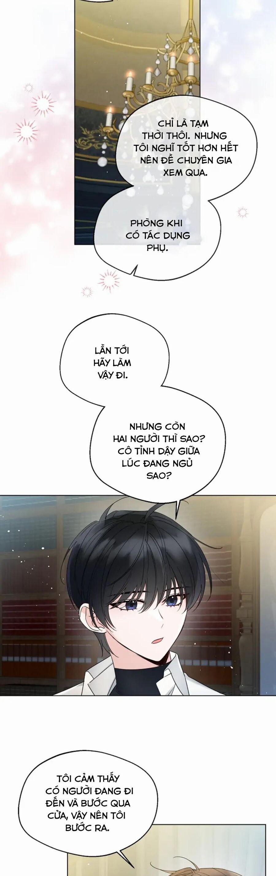 Tiểu Thư Crystal Là Một Người Đàn Ông 24.2 trang 1