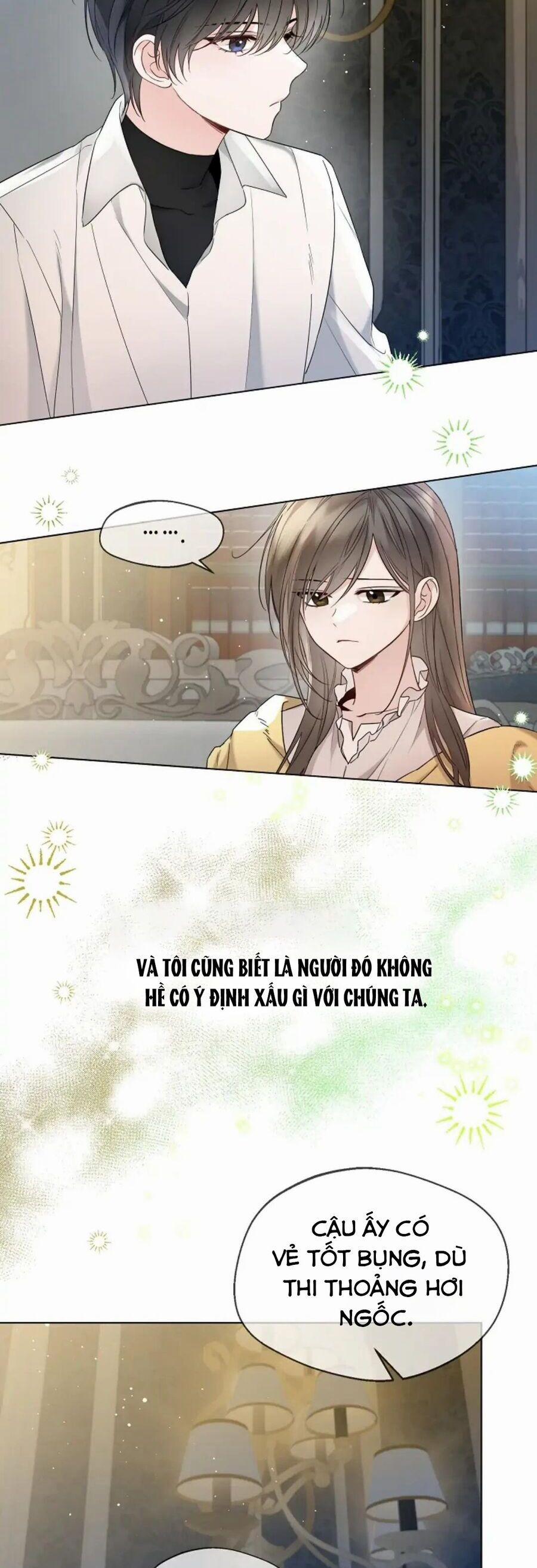 Tiểu Thư Crystal Là Một Người Đàn Ông 24.2 trang 13