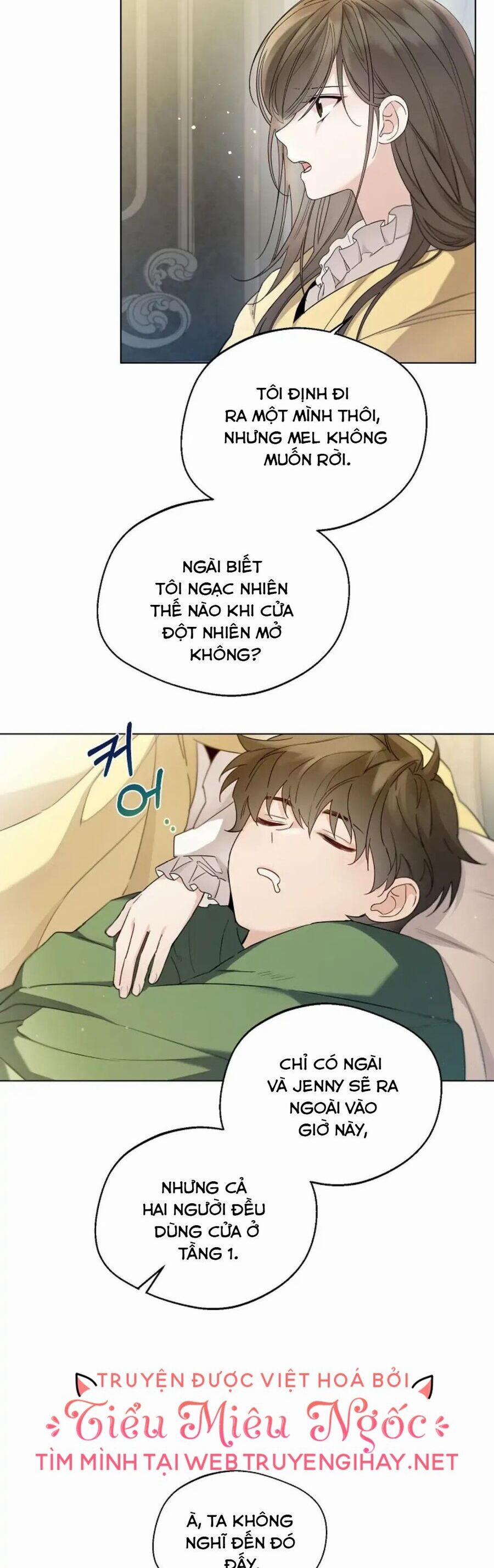 Tiểu Thư Crystal Là Một Người Đàn Ông 24.2 trang 2