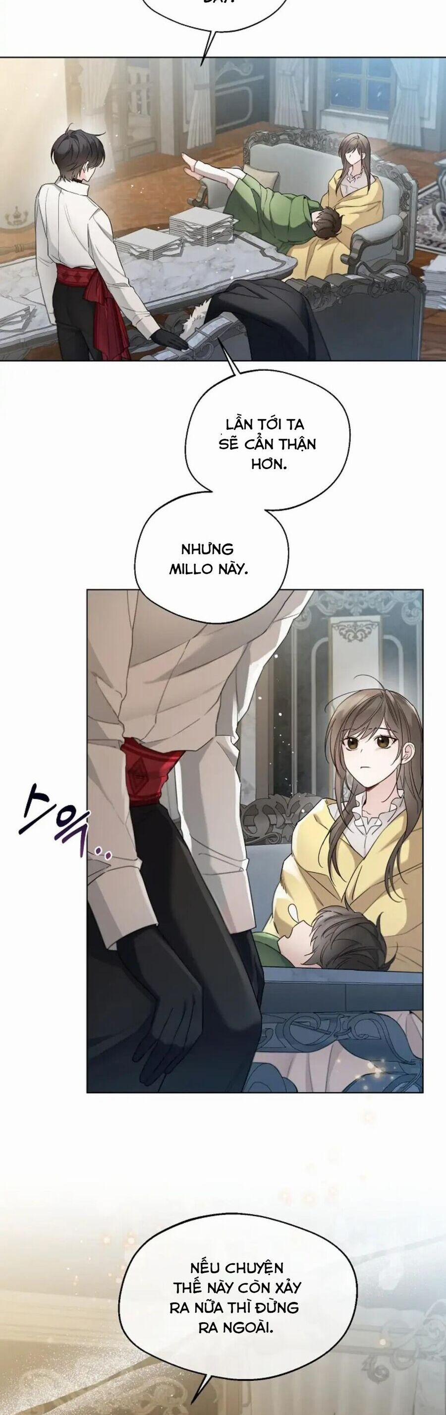 Tiểu Thư Crystal Là Một Người Đàn Ông 24.2 trang 3