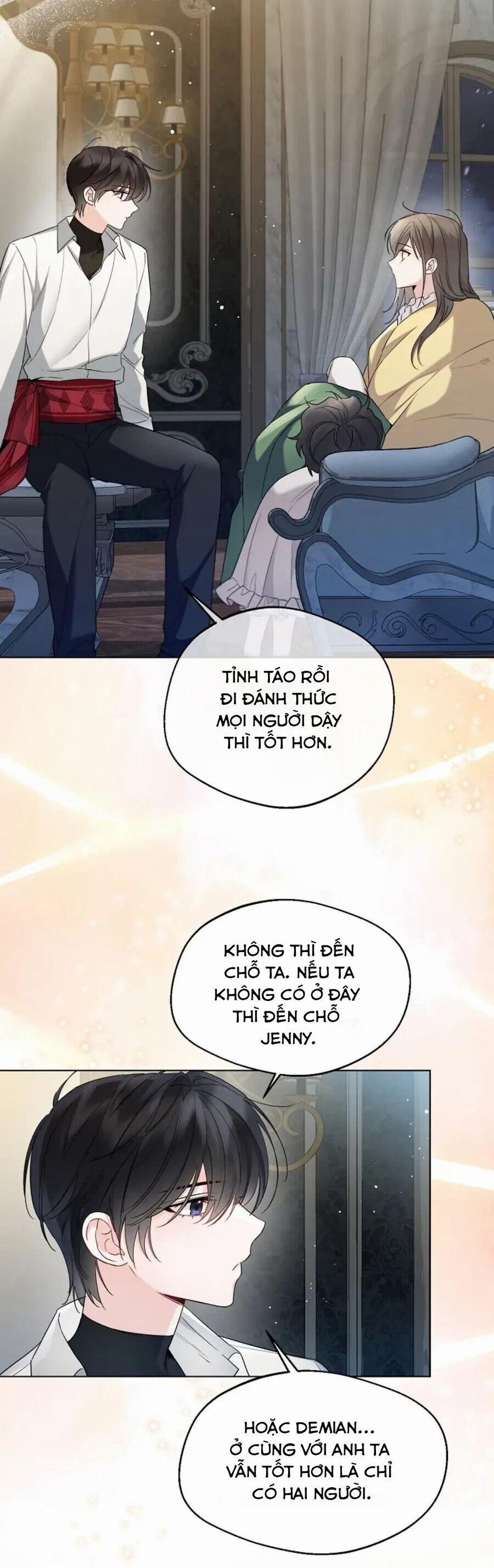 Tiểu Thư Crystal Là Một Người Đàn Ông 24.2 trang 4