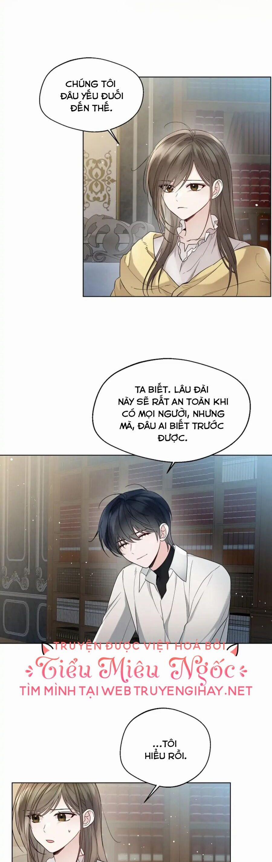 Tiểu Thư Crystal Là Một Người Đàn Ông 24.2 trang 5