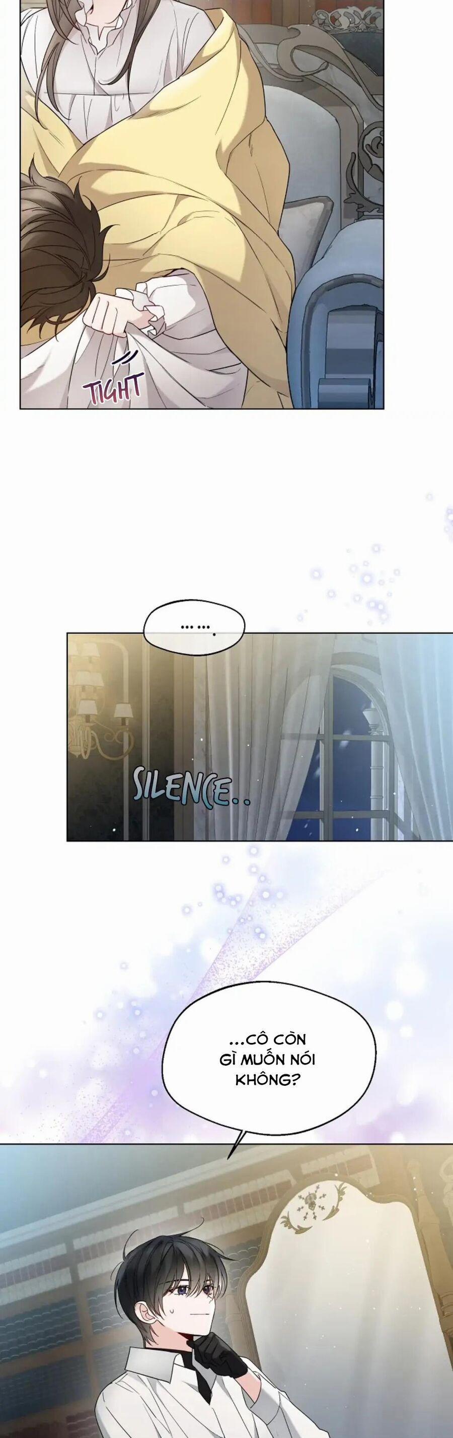 Tiểu Thư Crystal Là Một Người Đàn Ông 24.2 trang 6