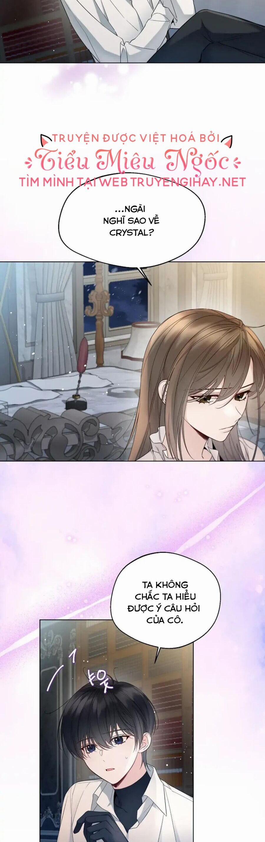 Tiểu Thư Crystal Là Một Người Đàn Ông 24.2 trang 7