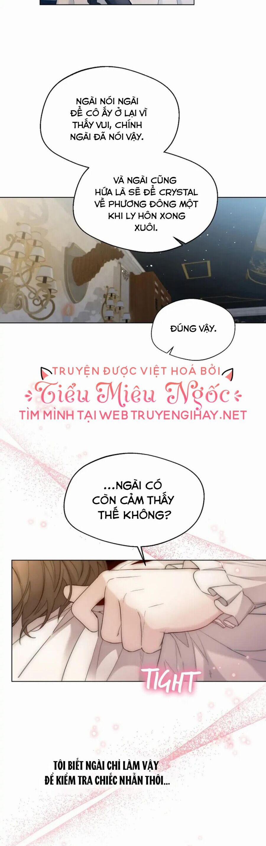 Tiểu Thư Crystal Là Một Người Đàn Ông 24.2 trang 8