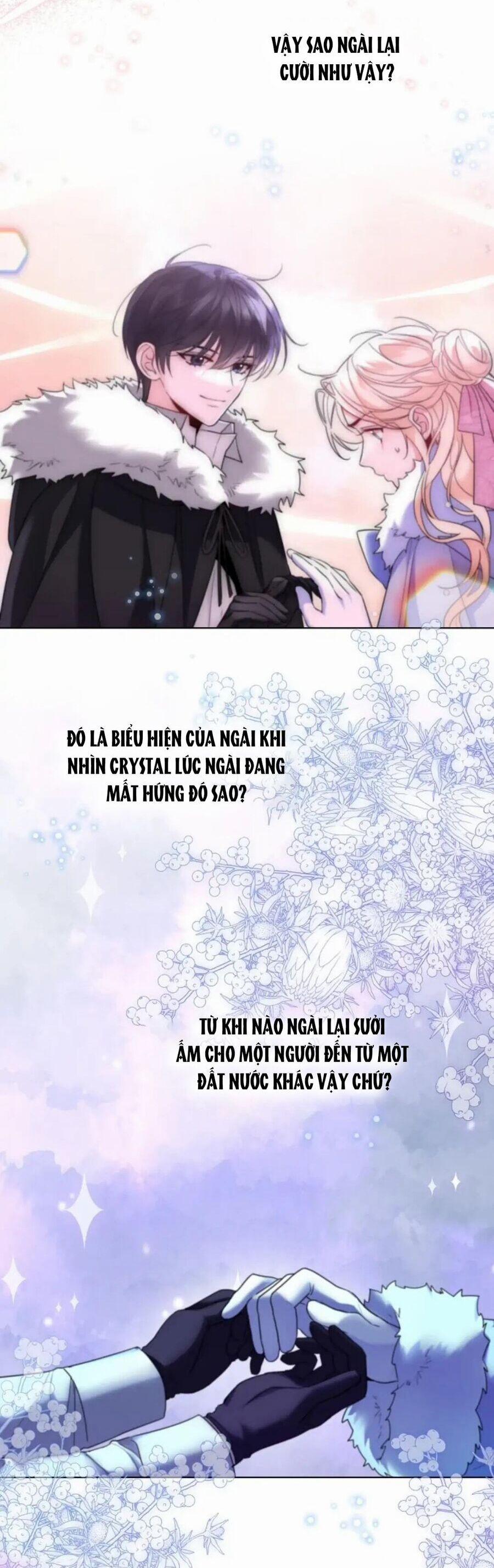 Tiểu Thư Crystal Là Một Người Đàn Ông 24.2 trang 9