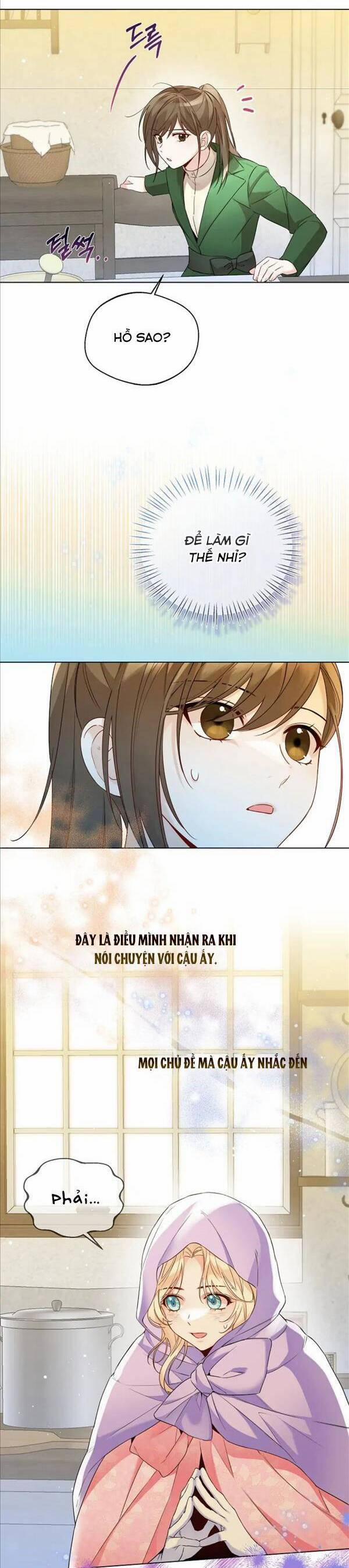 Tiểu Thư Crystal Là Một Người Đàn Ông 25.2 trang 1