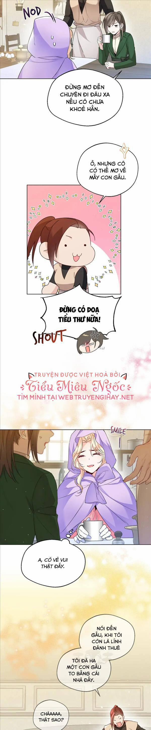 Tiểu Thư Crystal Là Một Người Đàn Ông 25.2 trang 11