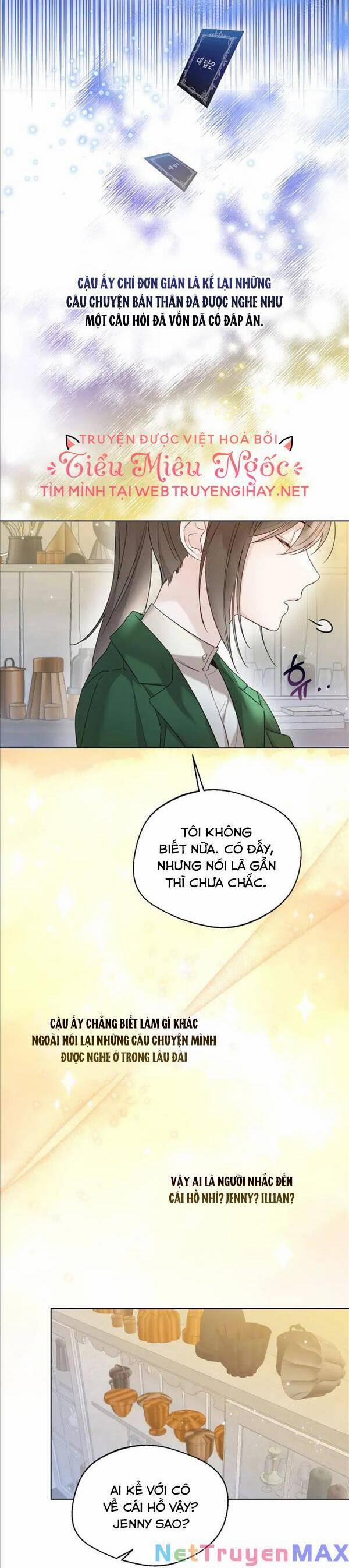 Tiểu Thư Crystal Là Một Người Đàn Ông 25.2 trang 3