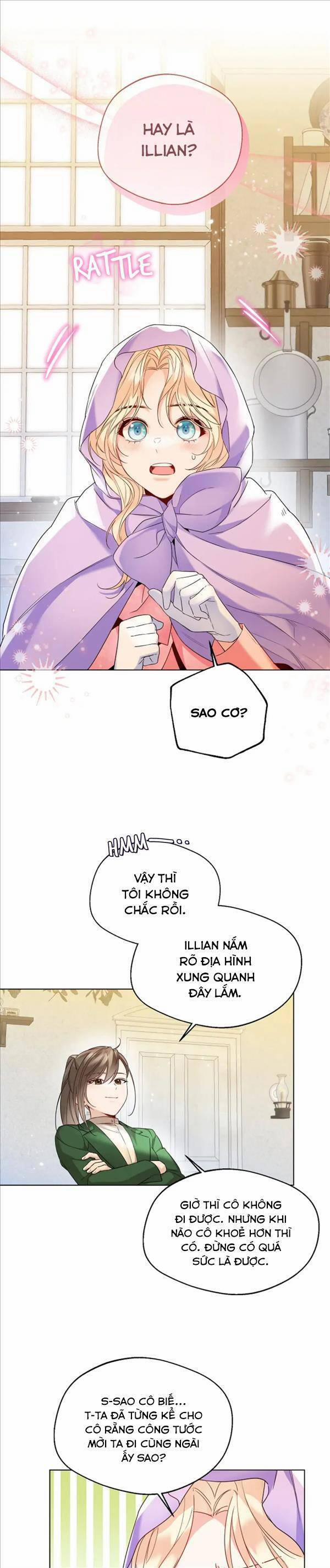 Tiểu Thư Crystal Là Một Người Đàn Ông 25.2 trang 4