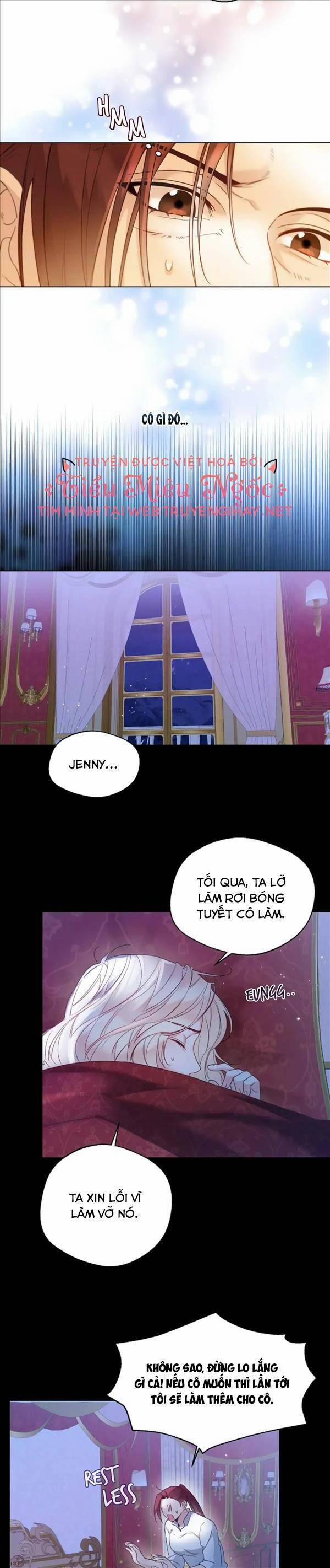 Tiểu Thư Crystal Là Một Người Đàn Ông 25.2 trang 6