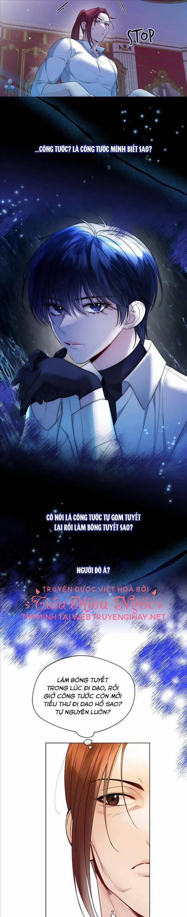 Tiểu Thư Crystal Là Một Người Đàn Ông 25.2 trang 8