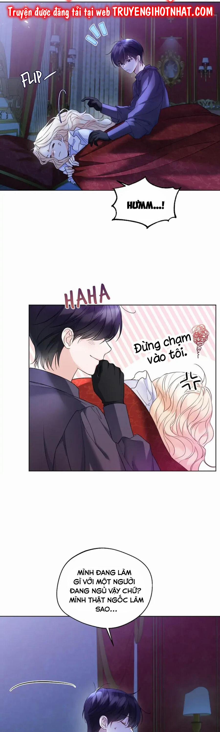 Tiểu Thư Crystal Là Một Người Đàn Ông 26.1 trang 15