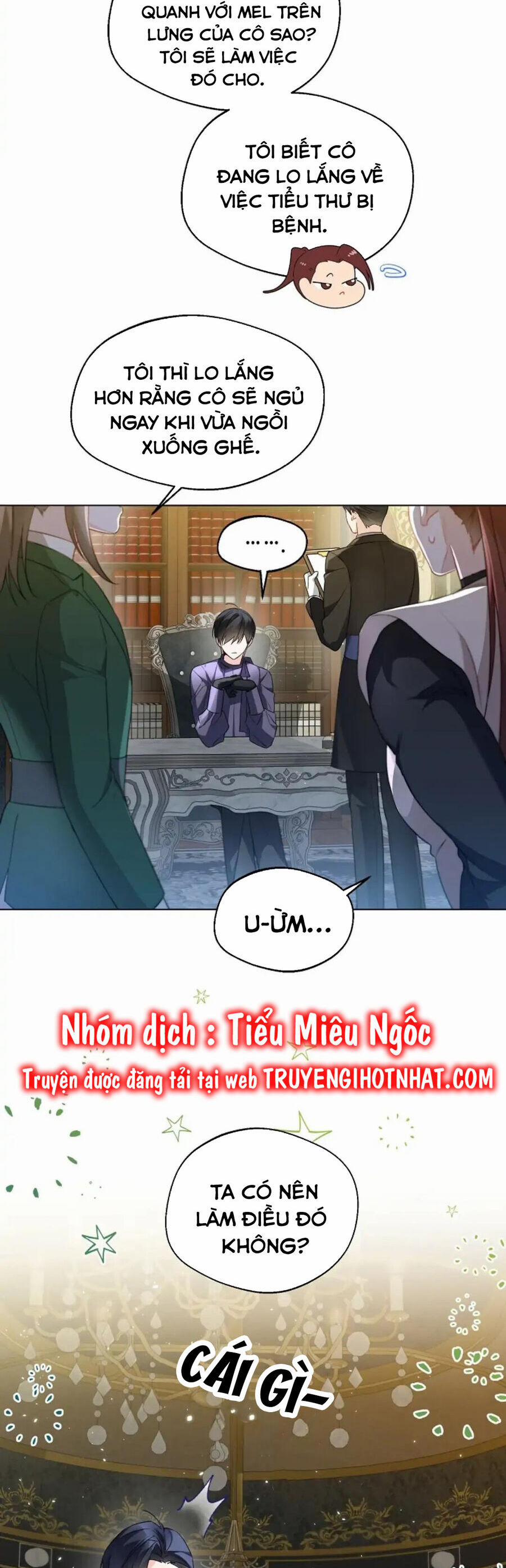 Tiểu Thư Crystal Là Một Người Đàn Ông 26.1 trang 3