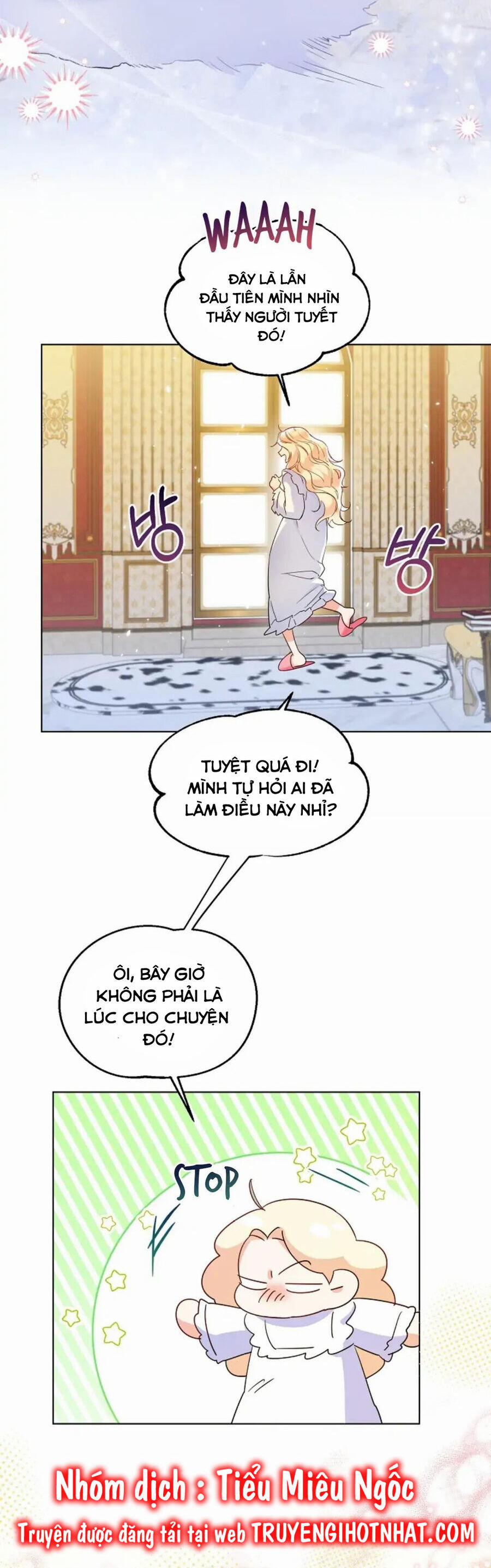 Tiểu Thư Crystal Là Một Người Đàn Ông 26.2 trang 11