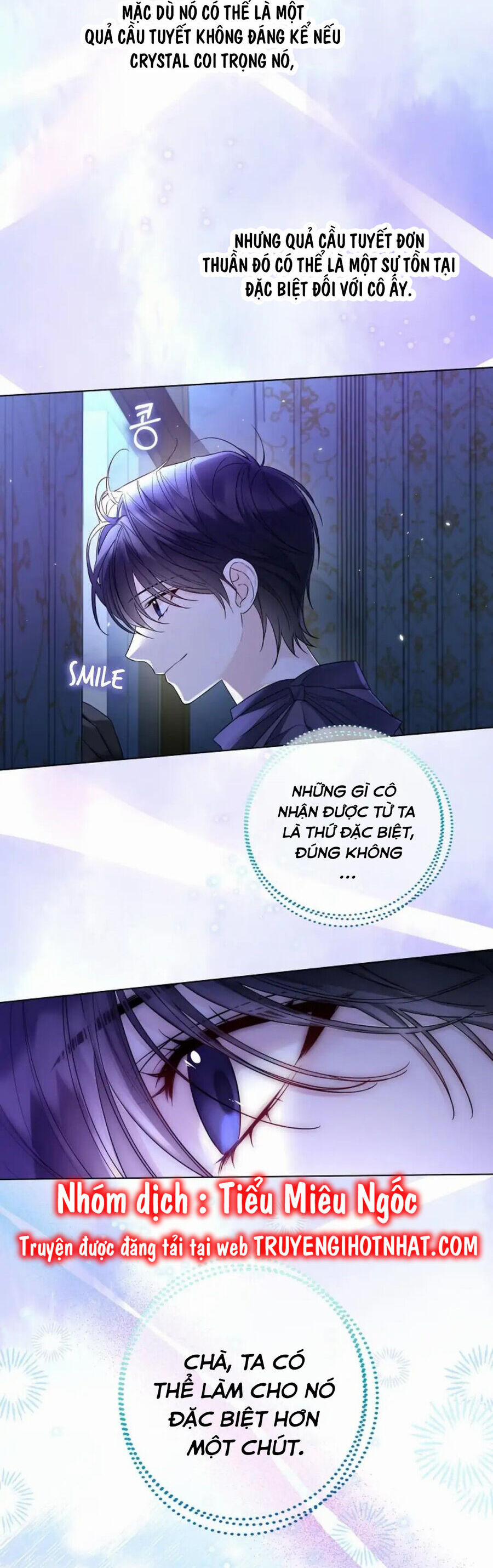 Tiểu Thư Crystal Là Một Người Đàn Ông 26.2 trang 3