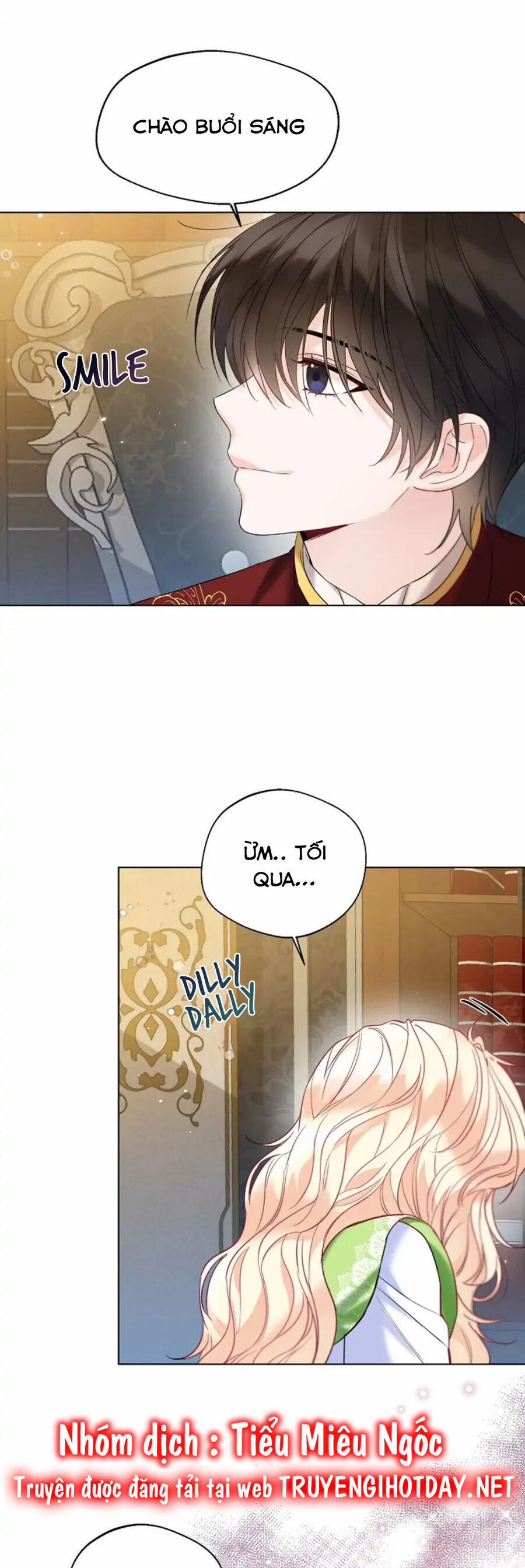 Tiểu Thư Crystal Là Một Người Đàn Ông 27 trang 17