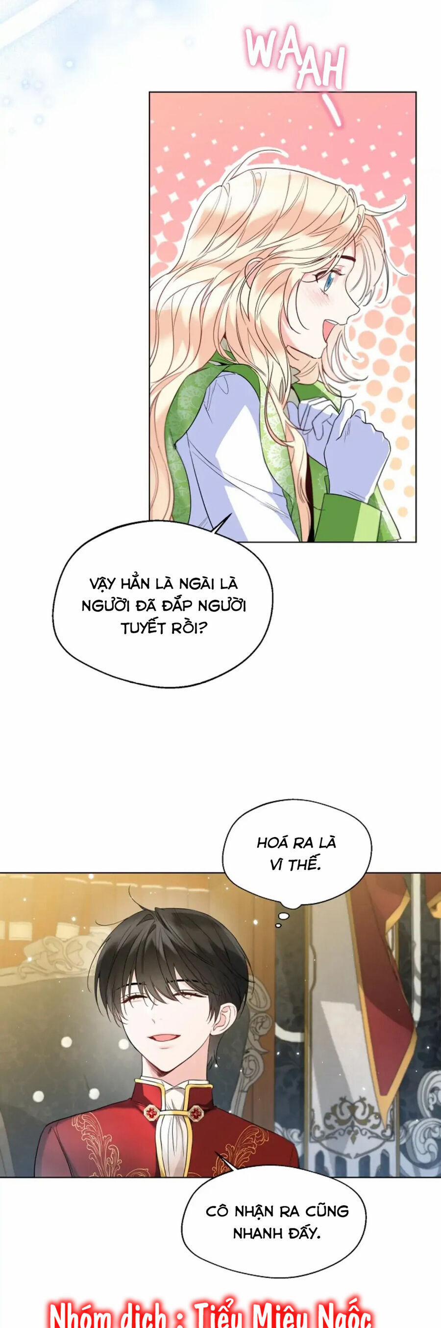 Tiểu Thư Crystal Là Một Người Đàn Ông 27 trang 21