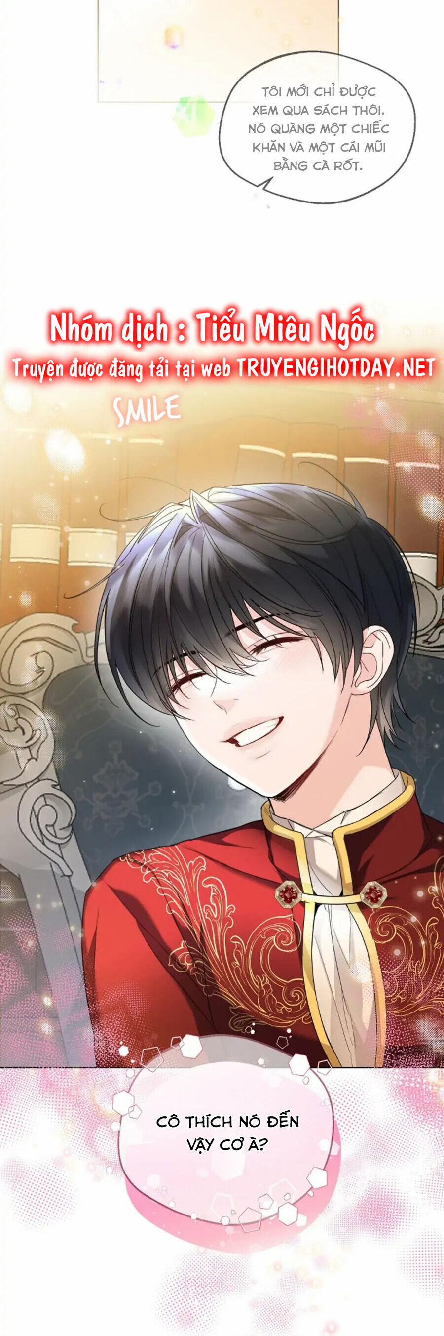 Tiểu Thư Crystal Là Một Người Đàn Ông 27 trang 24