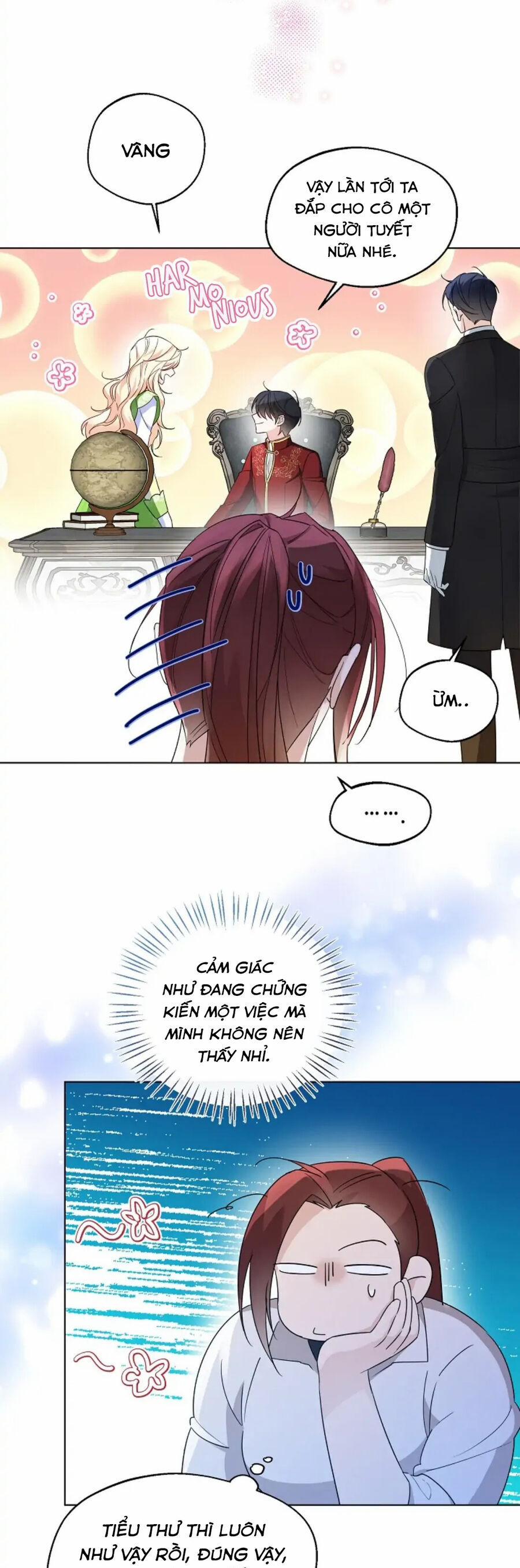 Tiểu Thư Crystal Là Một Người Đàn Ông 27 trang 25