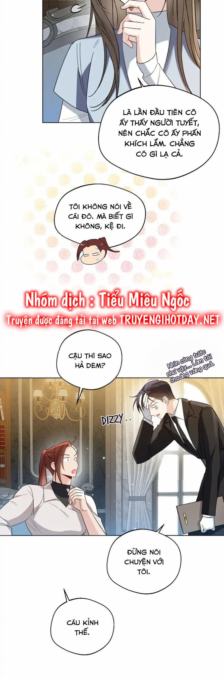 Tiểu Thư Crystal Là Một Người Đàn Ông 27 trang 28