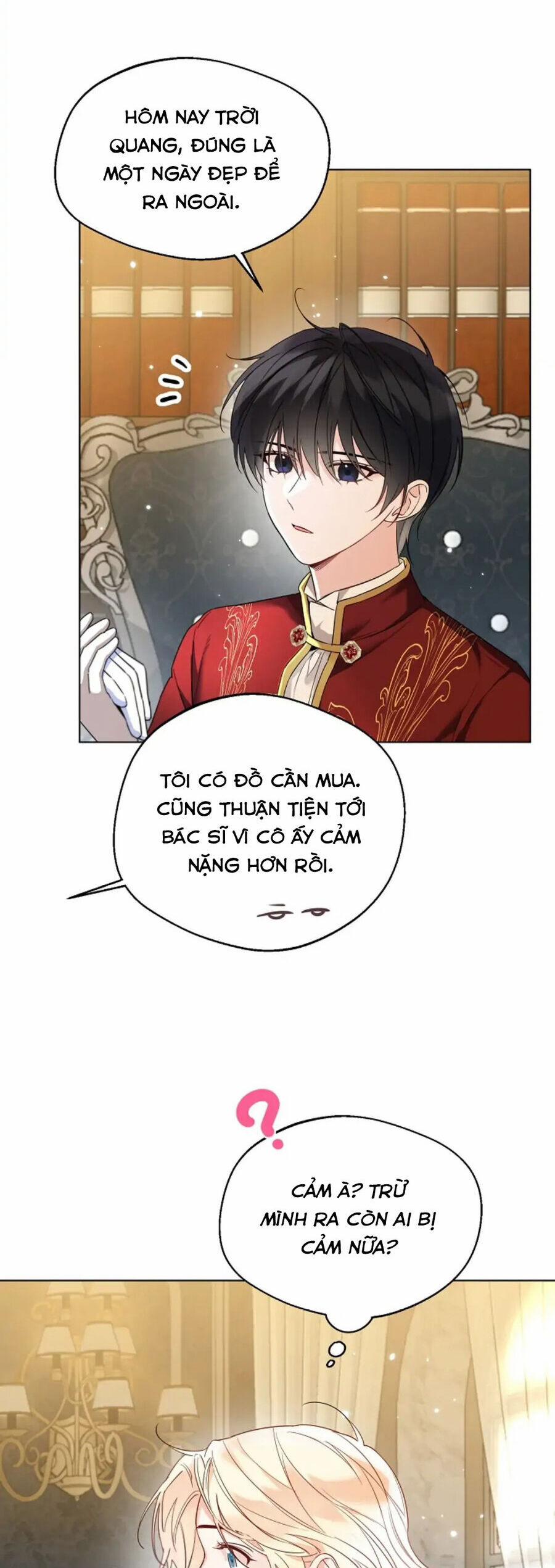 Tiểu Thư Crystal Là Một Người Đàn Ông 27 trang 31