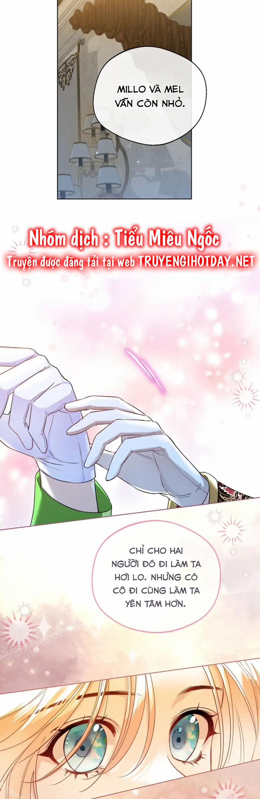 Tiểu Thư Crystal Là Một Người Đàn Ông 27 trang 36