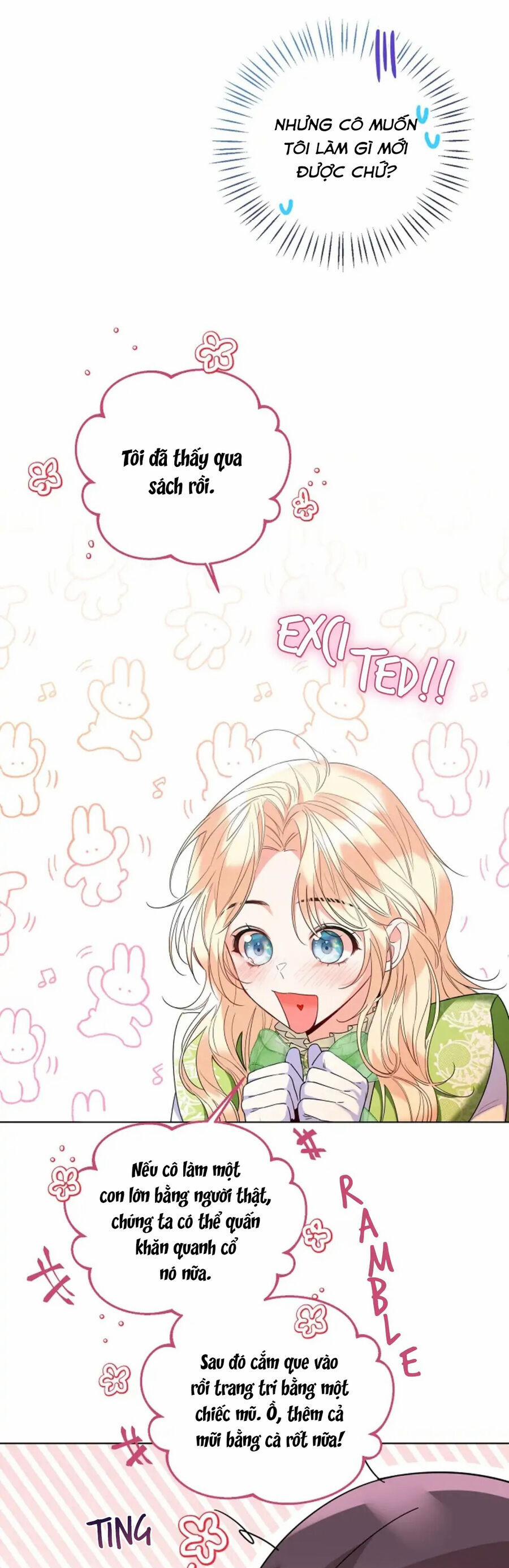 Tiểu Thư Crystal Là Một Người Đàn Ông 27 trang 4