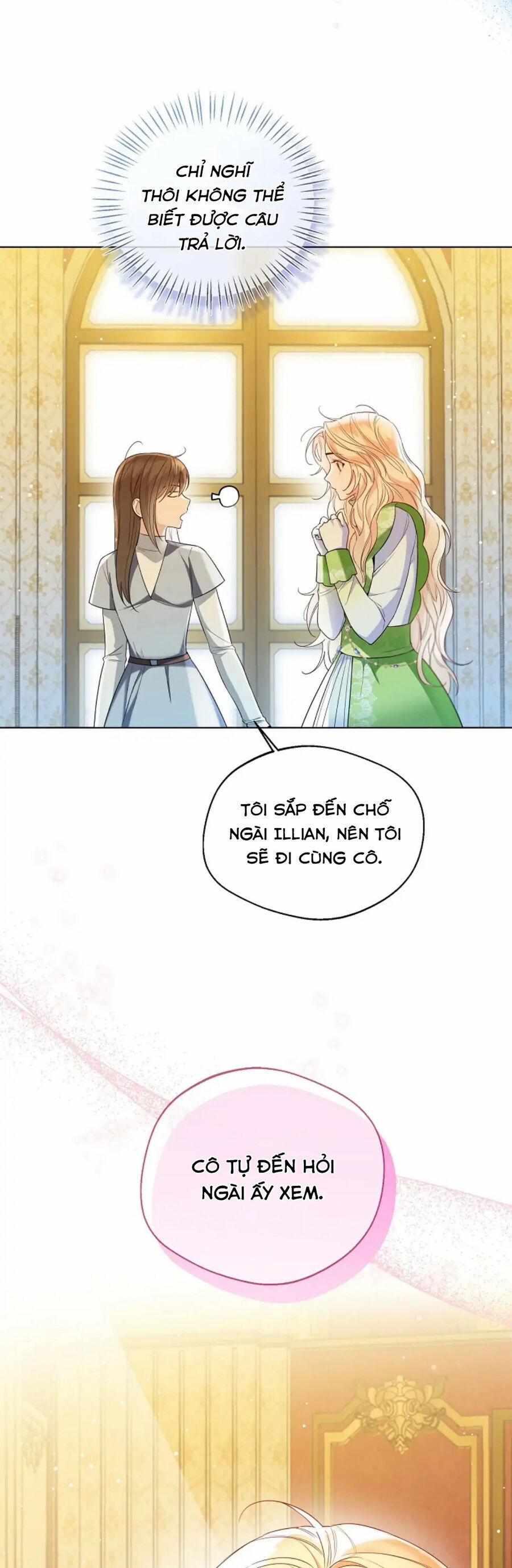 Tiểu Thư Crystal Là Một Người Đàn Ông 27 trang 8