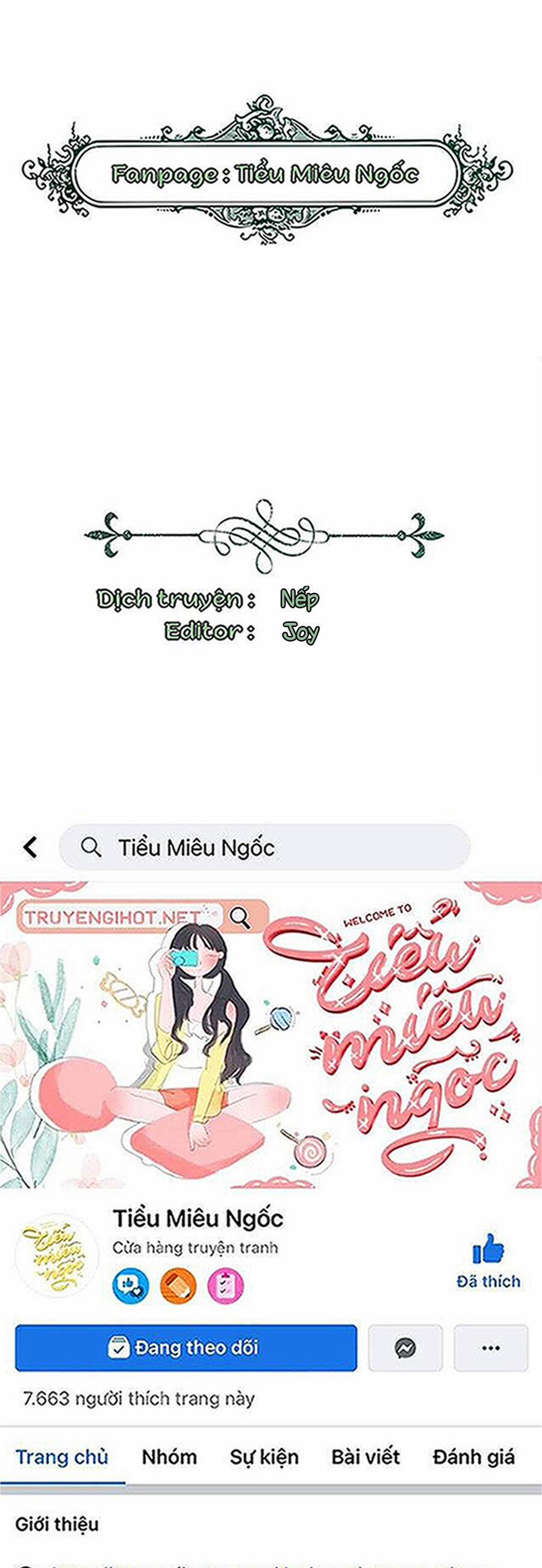 Tiểu Thư Crystal Là Một Người Đàn Ông 28 trang 0