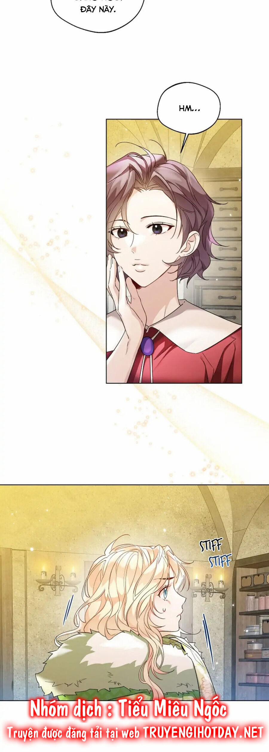 Tiểu Thư Crystal Là Một Người Đàn Ông 28 trang 10