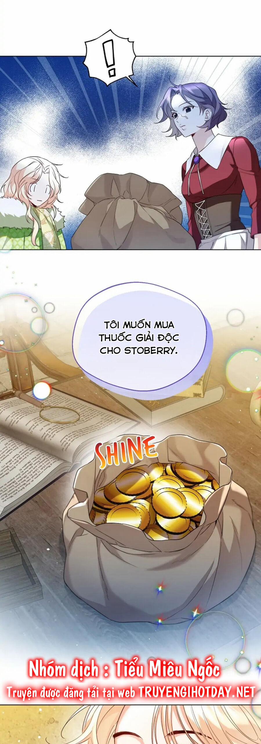 Tiểu Thư Crystal Là Một Người Đàn Ông 28 trang 16