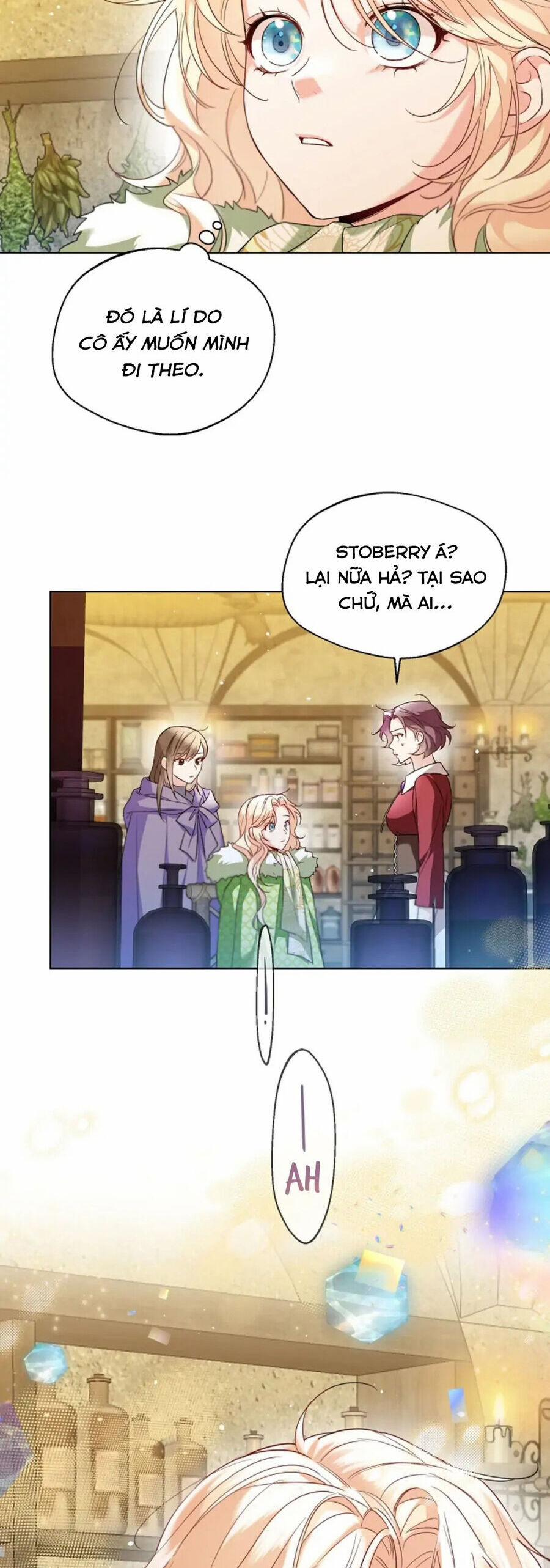 Tiểu Thư Crystal Là Một Người Đàn Ông 28 trang 17