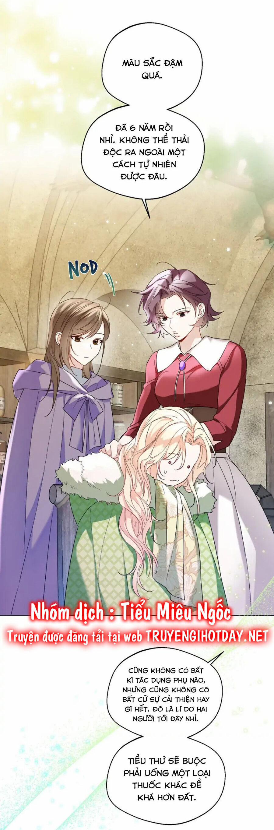 Tiểu Thư Crystal Là Một Người Đàn Ông 28 trang 21