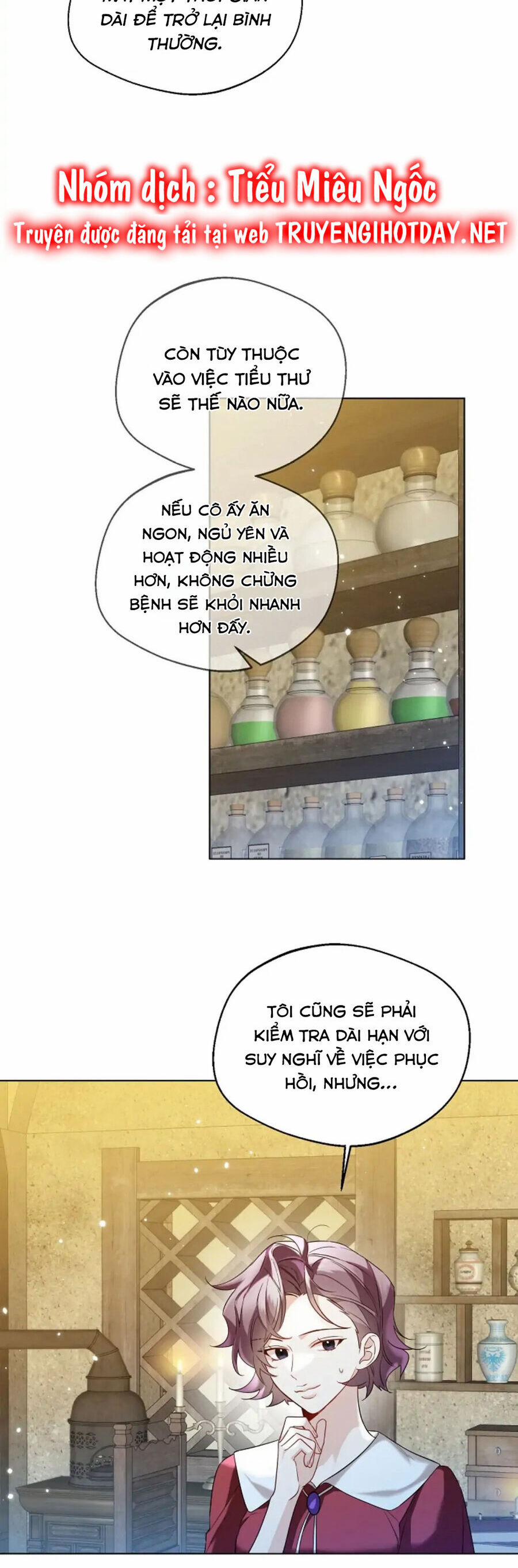 Tiểu Thư Crystal Là Một Người Đàn Ông 28 trang 23