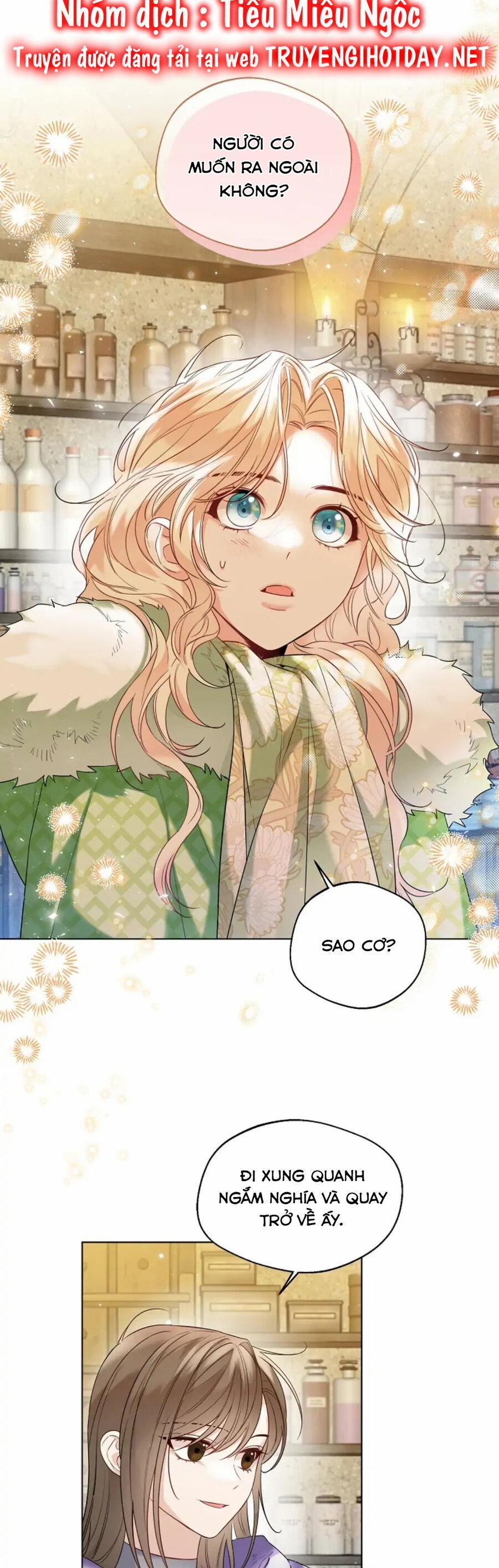 Tiểu Thư Crystal Là Một Người Đàn Ông 28 trang 25