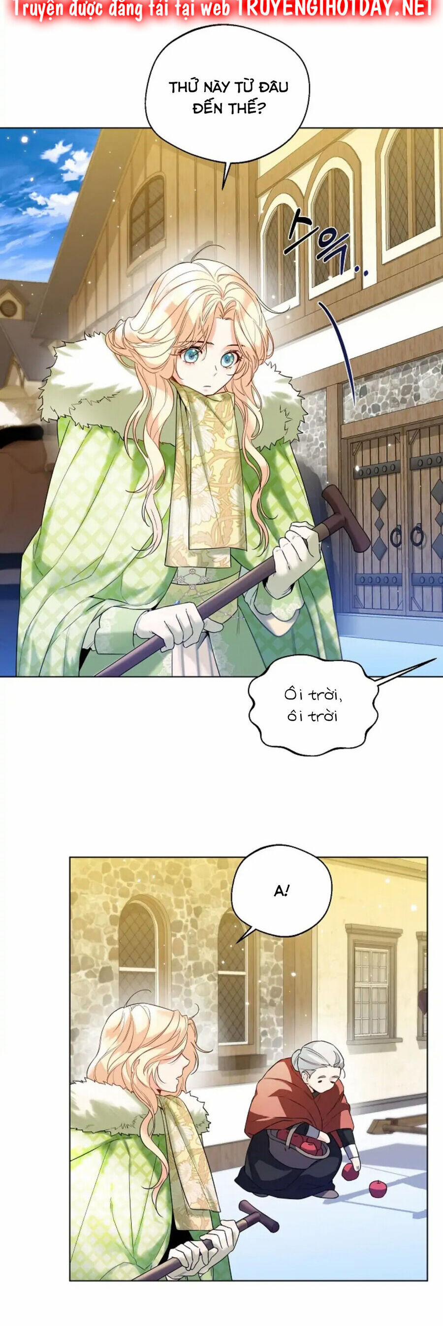 Tiểu Thư Crystal Là Một Người Đàn Ông 28 trang 31