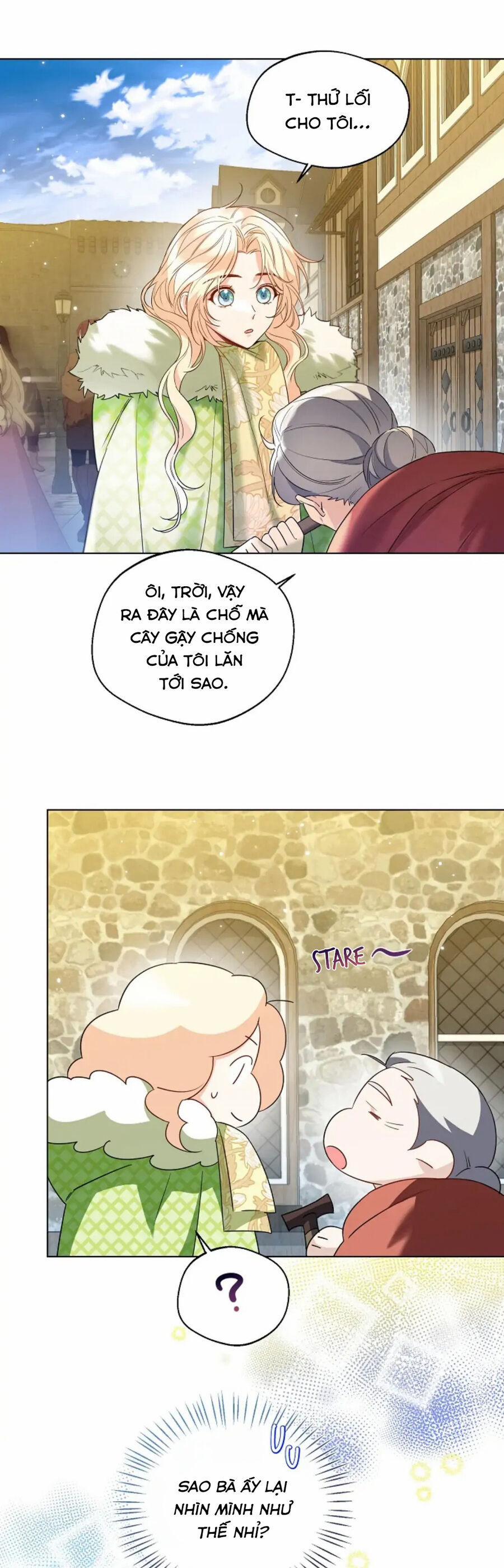 Tiểu Thư Crystal Là Một Người Đàn Ông 28 trang 32